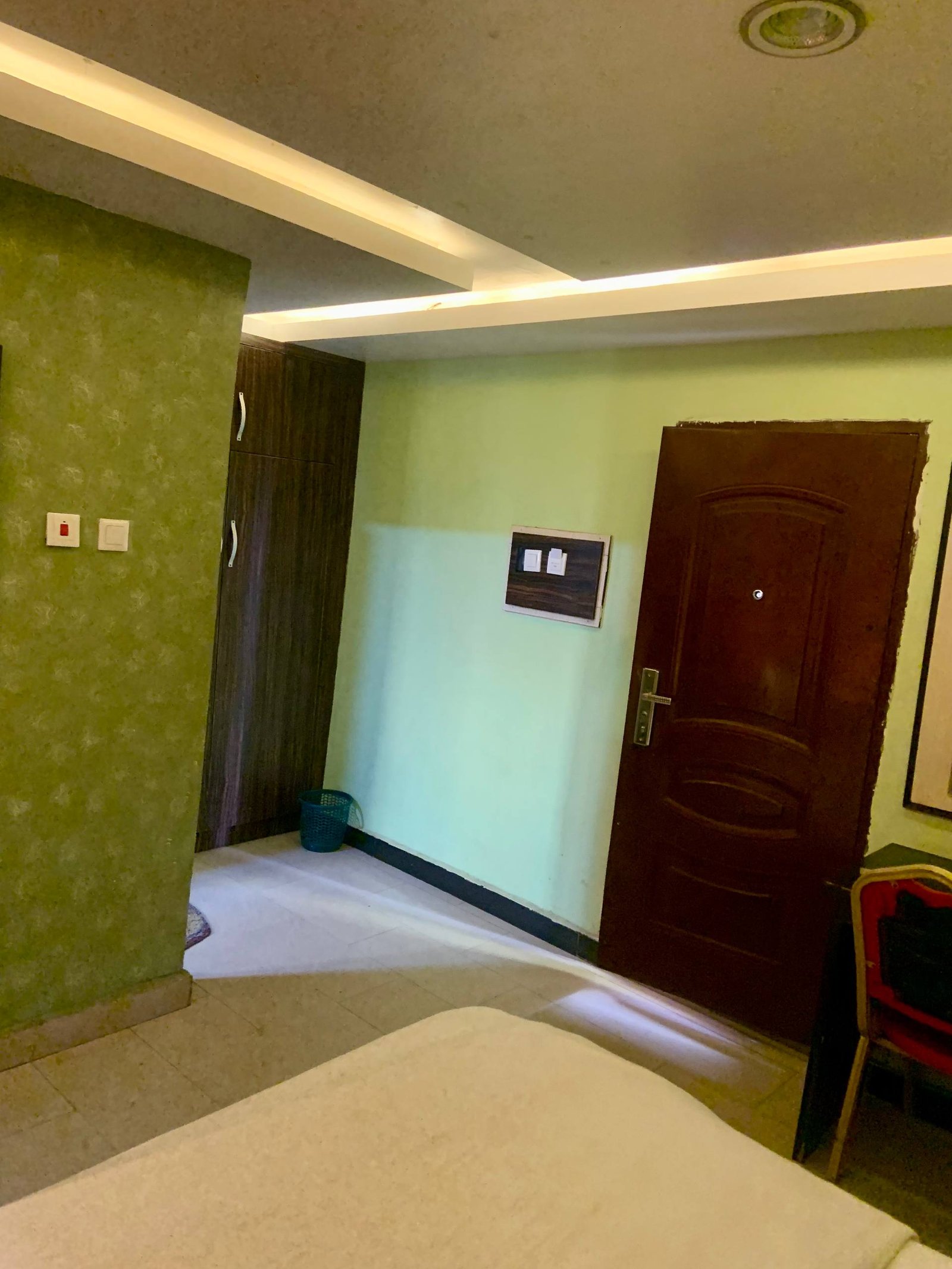 deluxe Room Interior