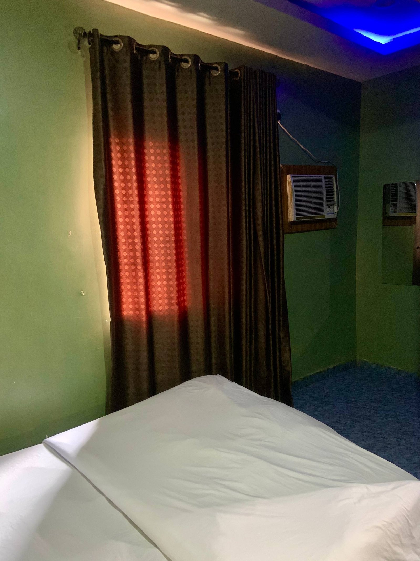 Economy Room Interior